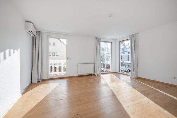 Air conditioning in bedrooms
