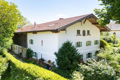 Living history, reimagined for the modern age—a spacious family estate in an idyllic setting