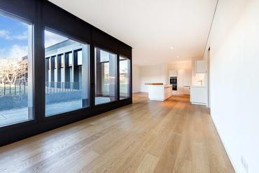 Großzügige 2-Zimmer-Wohnung mit exzellenter Ausstattung und Dachterrasse