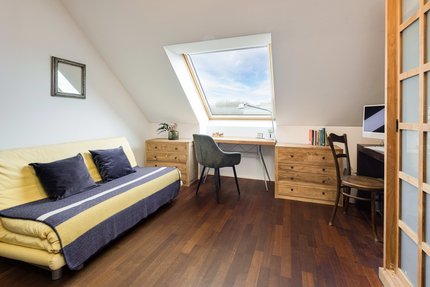 Two further flexible rooms