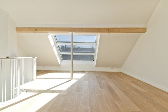Dachgeschoss Studio