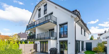 Spacious, perfectly structured family home with sunny garden