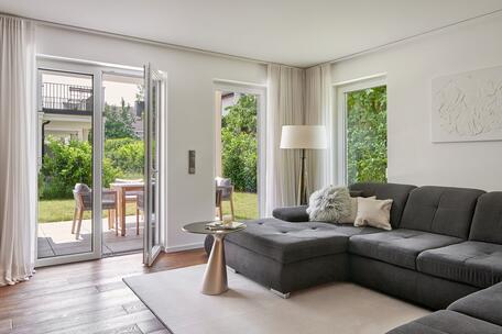 Private Indoor Pool & Garden: Exclusive 5-Bedroom Duplex with a "House-Within-a-House" Feel