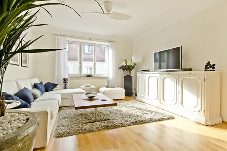 Helle 4-Zimmer-Wohnung in bester City-Lage mit hervorragendem Grundriss