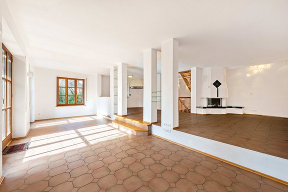 Wohn- und Essbereich