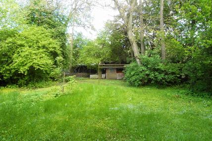 Herrliches Baugrundstück mit attraktivem Baurecht