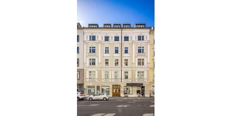 High-End at the Viktualienmarkt: A Curated Design Gem in a Prime Location in the Old Town