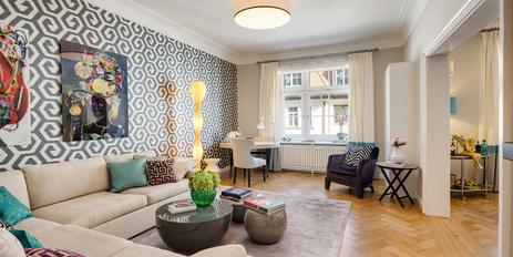 High-end shopping at the Viktualienmarkt: A curated design gem in a prime location in the Old Town