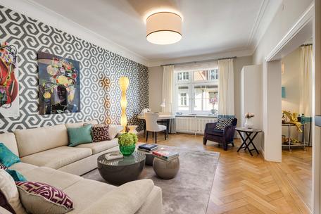 High-End at the Viktualienmarkt: A Curated Design Gem in a Prime Location in the Old Town