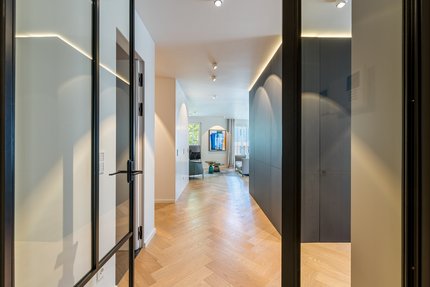 Perfect floor plan design