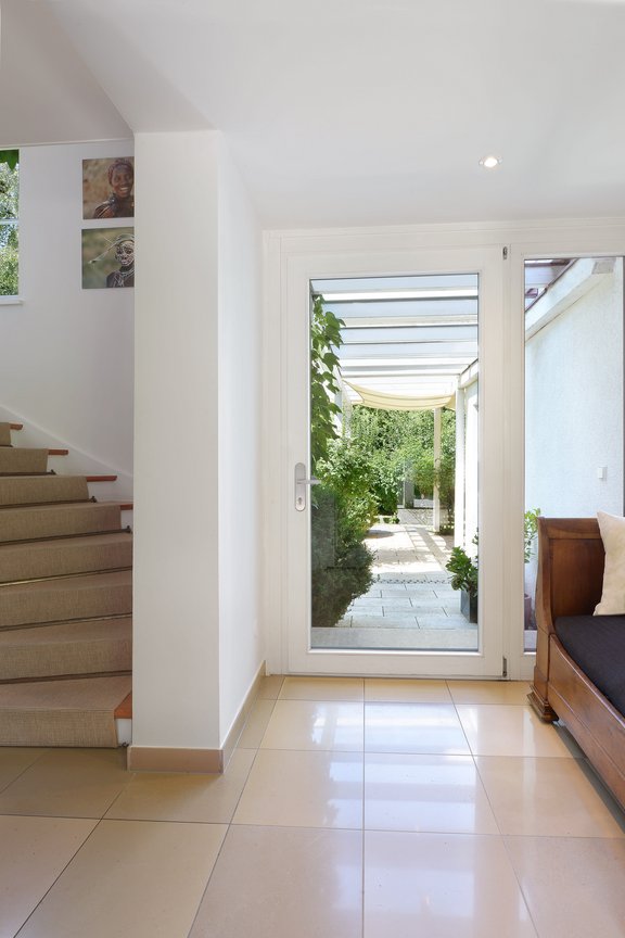 Enchanting windbreak