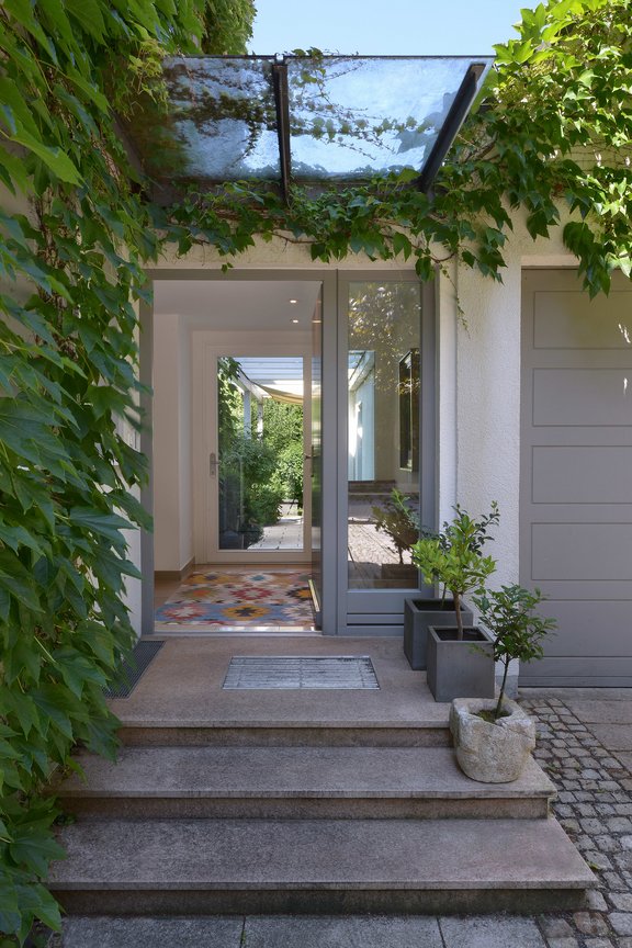 Enchanting windbreak