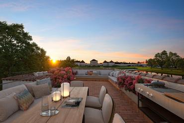 Historic old villa in a unique location next to Nymphenburg Palace