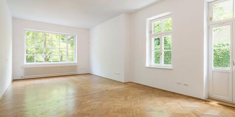 Historic villa with charming flair and ample space in a quiet location