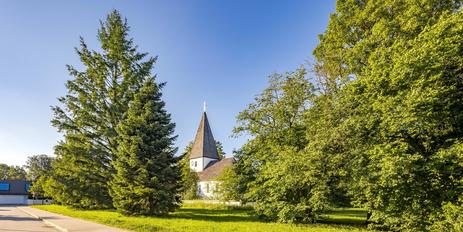 Top-class building plot of 2,883 m² in a prime location