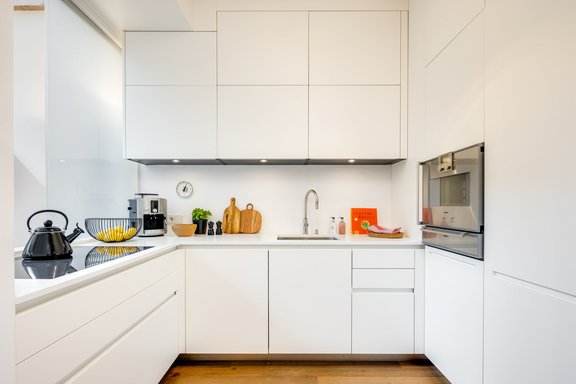 Boffi fitted kitchen