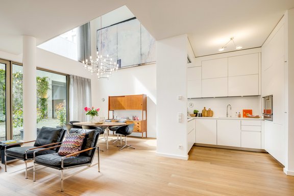 Successful room layout