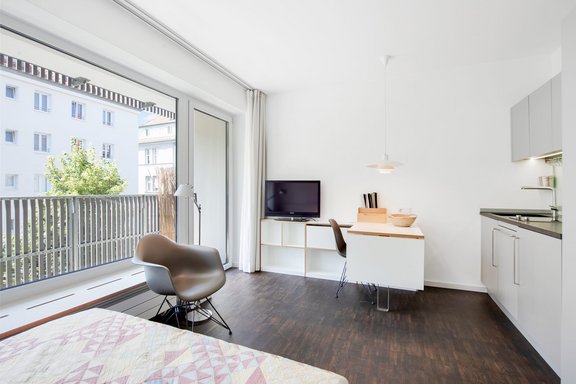 High quality furnishings