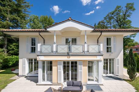 Charmante, hochwertige Villa in familienfreundlicher, ruhiger Bestlage