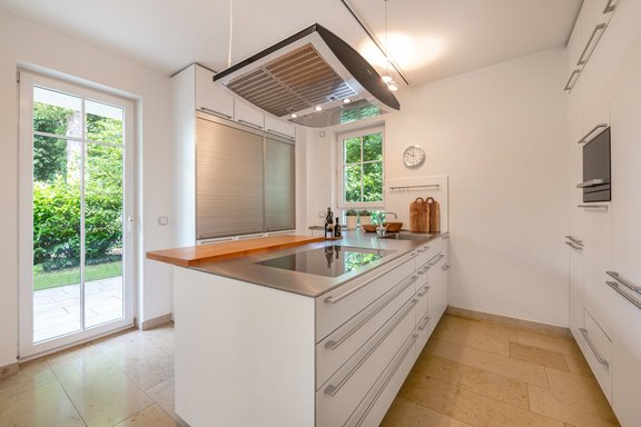 High quality bulthaup kitchen