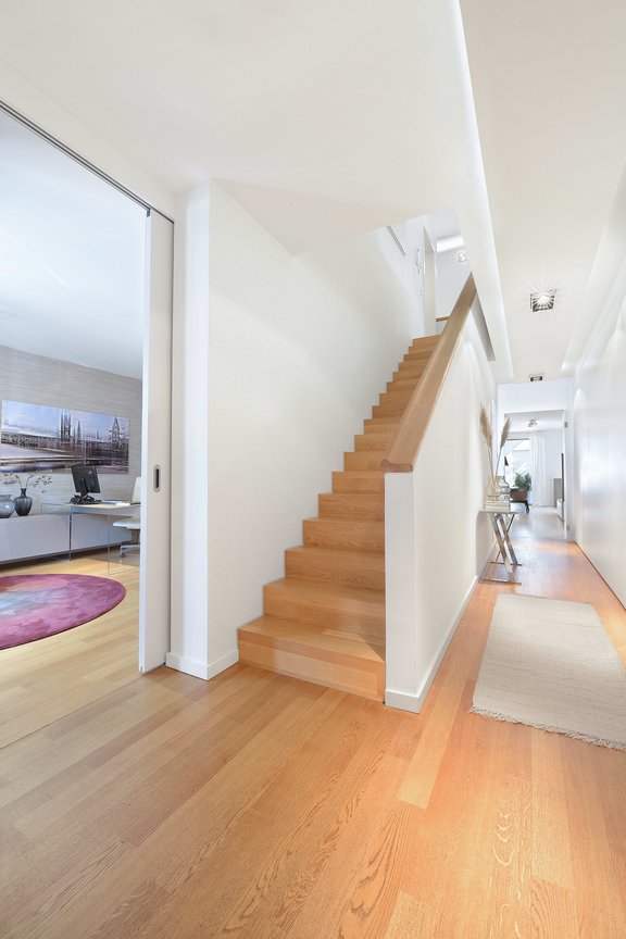 "House in house" character