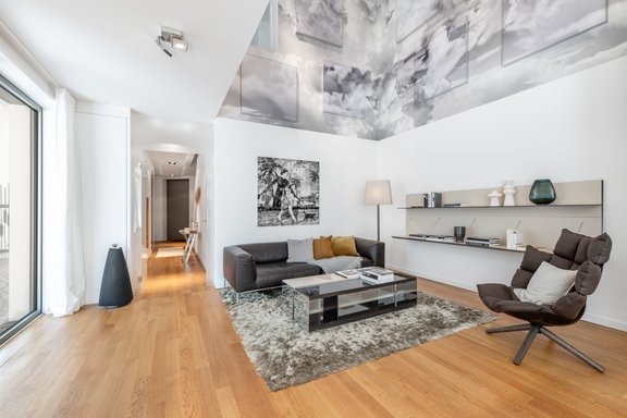 Breathtaking airspace