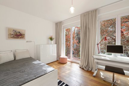 Wonderful views of the countryside