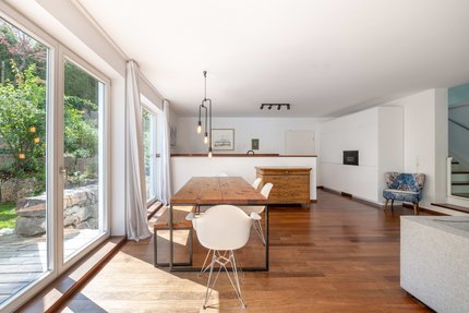 Generosity and abundance of light