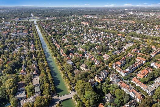 Nahe dem Schlosskanal