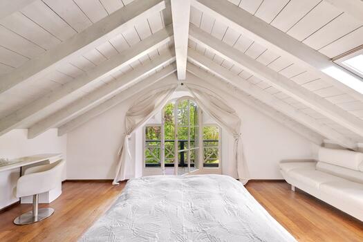 Bezauberndes Schlafzimmer