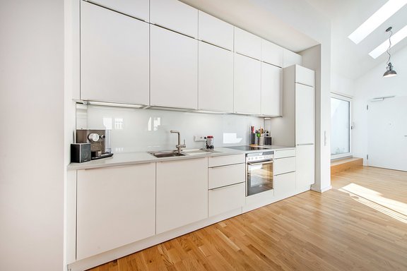 Modern kitchen
