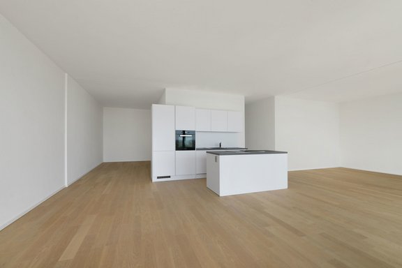 Custom made fitted kitchen