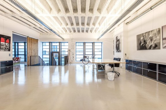 Office space ground floor