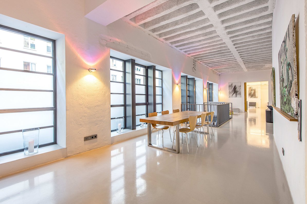 Office space ground floor