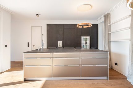 bulthaup fitted kitchen