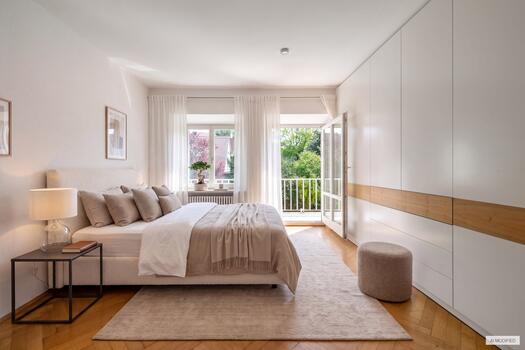 Bedroom (rendered)