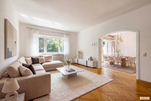 Living Area (rendered)