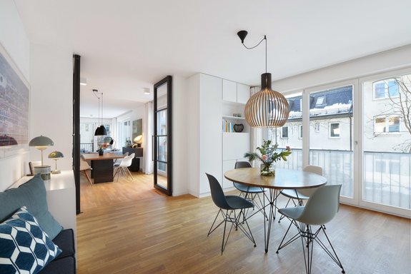 Modern 4.5-room apartment