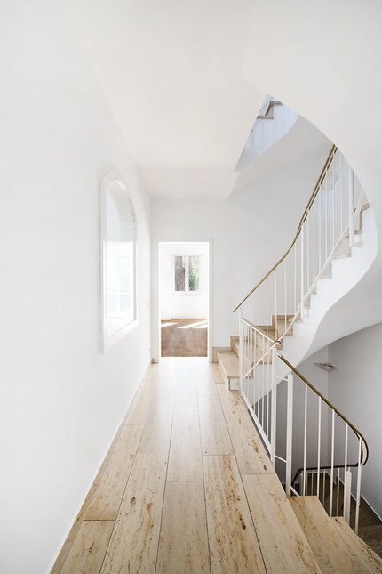 Eingangsbereich Treppenhaus