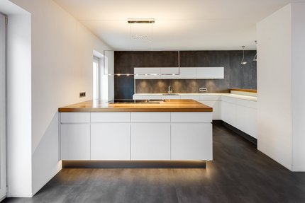 High quality carpenter kitchen