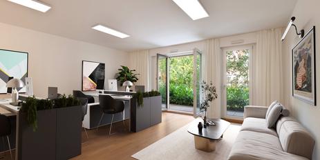 Moderne Gewerbeeinheit in sehr gesuchter, zentraler Lage