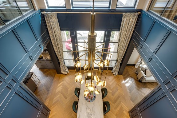 Fascinating visual axes