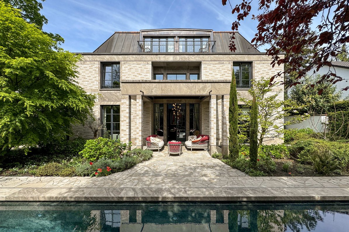 Villa in a class of its own