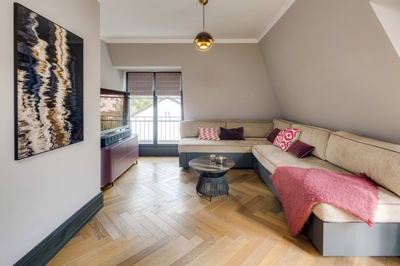 Variable children's room