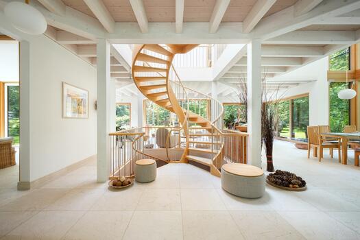An Architectural Eye-Catcher