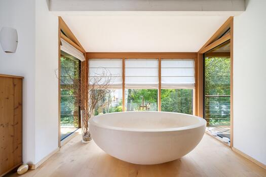 Timeless Bathroom Design