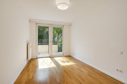 Helles Schlafzimmer