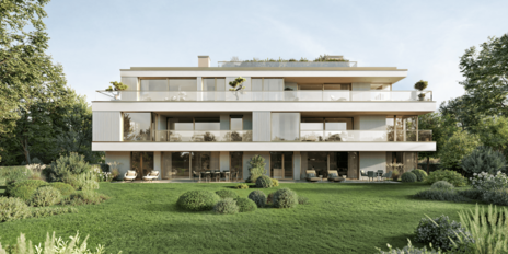 New Construction: Family-Friendly 4-Room Apartment with a Spacious West-Facing Loggia