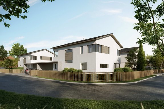 Visualization house 1