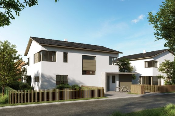 Visualization house 4